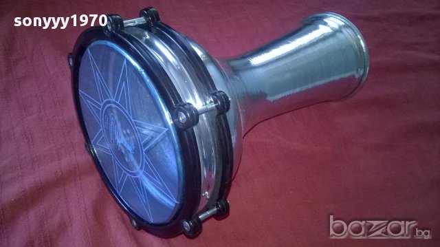 Тарамбука-нова метална/инокс-30х20см