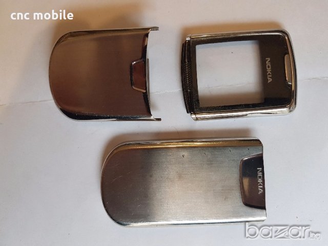 Nokia 8800 - Nokia 8800 Sirocco оригинални части и аксесоари , снимка 8 - Резервни части за телефони - 19664146