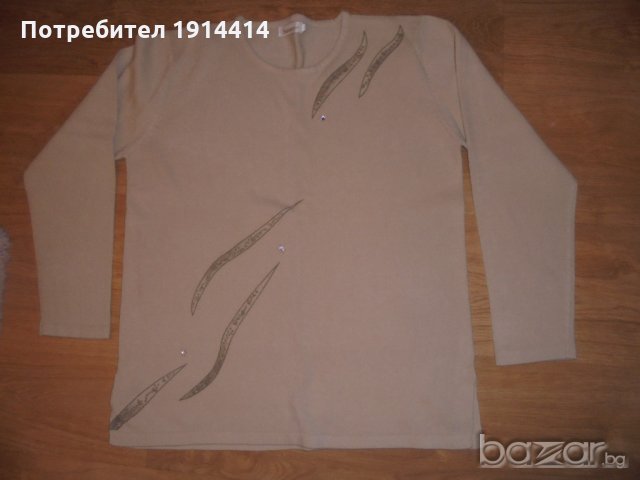 Дамски блузи с дълъг ръкав Цена : 18 лв./броя, снимка 3 - Блузи с дълъг ръкав и пуловери - 19521640