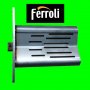 Скара за пелетна горелка Фероли Ferroli / Fer P7, снимка 1 - Отоплителни печки - 9671806
