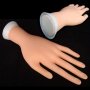 Тренировъчна ръка за маникюр, снимка 1 - Продукти за маникюр - 18803501