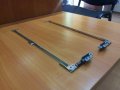 Панти и брекети за HP Compaq Evo N1050v Screen Hinges NON-SPWG-14-L NON-SPWG-14-R, снимка 2