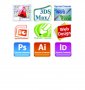 AutoCAD, Photoshop, Illustrator, InDesign, 3DS Max, Word, Excel - курсове и консултации, снимка 2