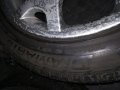 Оригинални лети джанти с гуми 19" за BMW X5, предните гуми са 255/50/19, а задните 285/45/19, снимка 8