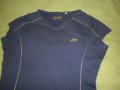 Оригинална тениска в тъмно синьо LOTTO, размер S, снимка 7
