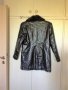 Дамска шуба /тренчкот/ от изкуствена кожа, снимка 2