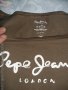 Блузка на Pepe Jeans с голямо деколте