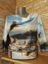 Дамска блуза, снимка 1 - Блузи с дълъг ръкав и пуловери - 25941768