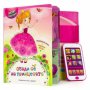 Детска книга Моят смартфон: Обади се на принцесата, снимка 1 - Образователни игри - 15147300