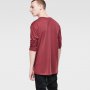 Нова мъжка блуза с 3/4 ръкав G Star MIKAN V-NECK 3/4 SLEEVE RELAXED FIT T-SHIRT оригинал, снимка 4