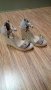 Лилави сандали на платформа, снимка 1 - Сандали - 21811717