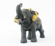 Ретро запалка колекционерска Слон, снимка 1 - Колекции - 25438034