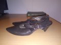№ 38.5 CYPRES естествена кожа Made in Italy, снимка 1 - Дамски обувки на ток - 25944886