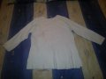 Дамска блуза с дълъг ръкав вълнена + подарък, снимка 1 - Блузи с дълъг ръкав и пуловери - 8960411