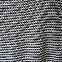 Дамски блузон черно и бяло, снимка 5 - Блузи с дълъг ръкав и пуловери - 23667477