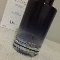 Мъжки тестер Christian Dior SAUVAGE EDT 100ml, снимка 5 - Мъжки парфюми - 23400620