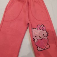 Ватирани  панталони  за момиче - 4 год., снимка 10 - Детски панталони и дънки - 13331176