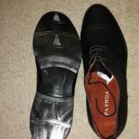 Мъжки обувки половинки Ралица, снимка 6 - Ежедневни обувки - 25541648