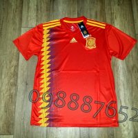 ПРОМО --- Испания оригинални екипи Световно 2018, снимка 5 - Спортни дрехи, екипи - 20780878