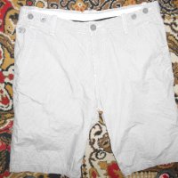 Къси панталони TOM TAILOR, PETROL   мъжки,Л, снимка 3 - Къси панталони - 25579720