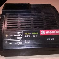 Metabo ic-25/100watt-charger-внос швеицария