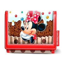 Портмоне Disney Minnie Muffin, Мини Маус   73311, снимка 1 - Други - 21913528