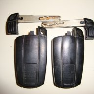 Два броя оргинални ключове за BMW , снимка 2 - Аксесоари и консумативи - 15453384