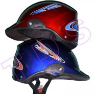 Разпродажба! Мото каска за скутер мотопед модел каскет , снимка 4 - Аксесоари и консумативи - 12127265
