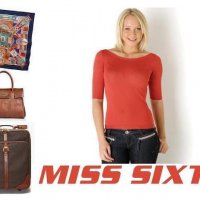 MISS SIXTY-нова блуза Мис Сиксти-М размер  , снимка 6 - Блузи с дълъг ръкав и пуловери - 12529253