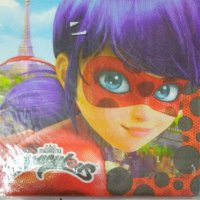 Калинката miraculous ladybug 10 парти салфетки рожден ден, снимка 1 - Други - 22123238