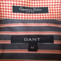 Мъжка риза Gant/Гант,100% оригинал, снимка 4 - Ризи - 25331552
