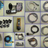 Продавам датчици - индуктивни,капацетивни,оптични, снимка 1 - Резервни части за машини - 9102503