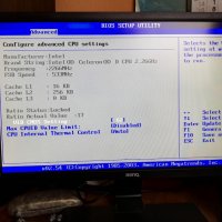 Дънна платка Asus P4P800-VM Socket 478 CPU+FAN, снимка 8 - Дънни платки - 25047141