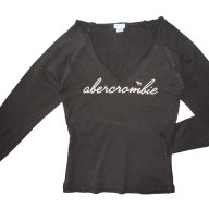 ABERCROMBIE & FITCH детска блуза, снимка 1 - Детски Блузи и туники - 14313448