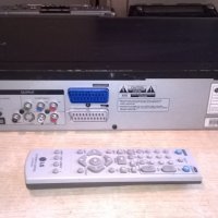 lg rc388 dvd recorder & video recorder+remote-внос швеицария, снимка 16 - Плейъри, домашно кино, прожектори - 24877255