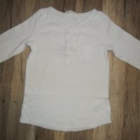 6 блузки Н @ М, снимка 2 - Детски Блузи и туники - 26007741