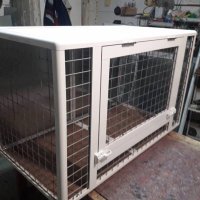 Продавам алуминиеви клетки за кучета, снимка 17 - За кучета - 15433783