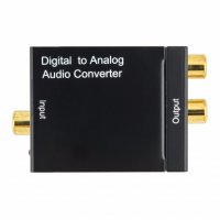 Оптичен/аналогов аудио конвертор, снимка 7 - Други - 22756454