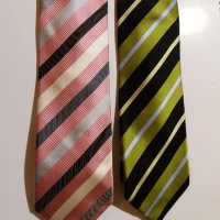 Мъж.марк.вратовръзки-/оригинал/-3. Закупени от Италия., снимка 4 - Други - 21874048