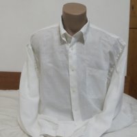 Мъжка риза с дълъг ръкав Amici , снимка 1 - Ризи - 25122700