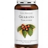Гуарана - 250 таблетки, снимка 1 - Хранителни добавки - 18971615