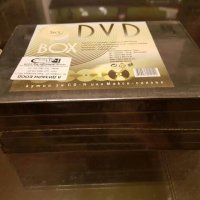 Кутии за dvd, снимка 1 - Стойки, 3D очила, аксесоари - 22820441