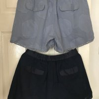 Къси панталонки за лято на модния бранд by TiMo - Норвегия. 2 цвята, снимка 2 - Къси панталони и бермуди - 25523482
