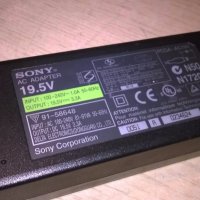 sony adapter 19.5v/3.3amp-оригинално-внос швеицария, снимка 4 - Кабели и адаптери - 19041522