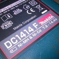 makita dc1414f charger-внос англия, снимка 6 - Други инструменти - 23364142