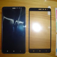 Screen protector стъклен протектор за дисплей tempered glass за Xiaomi Redmi Note 3, снимка 2 - Фолия, протектори - 17460687