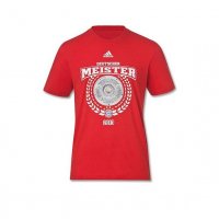 adidas Bayern Munich Champions T-Shirt, снимка 10 - Тениски - 22176126