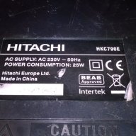 hitachi hkc790e dock iphone/clock/receiver-внос франция, снимка 18 - Ресийвъри, усилватели, смесителни пултове - 18574762