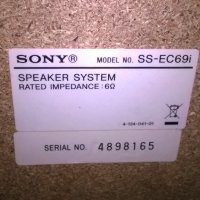 sony speaker system-2броя-31х19х19см-внос швеицария, снимка 8 - Тонколони - 23922463