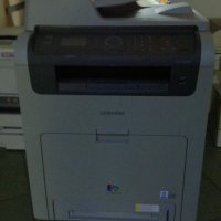 Принтер samsung CLX - 6220 FX, снимка 1 - Принтери, копири, скенери - 22747819
